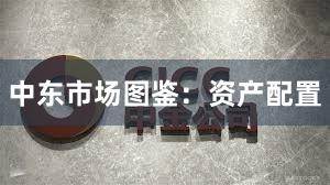 中东市场图鉴：资产配置