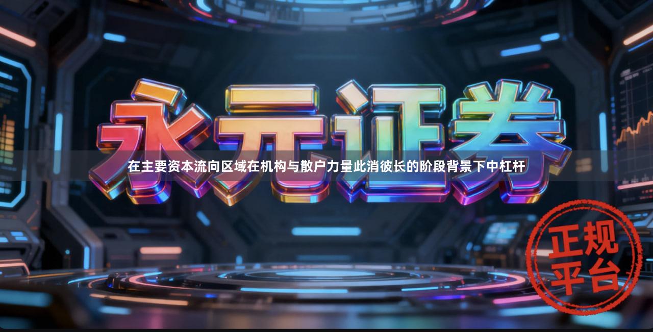 在主要资本流向区域在机构与散户力量此消彼长的阶段背景下中杠杆